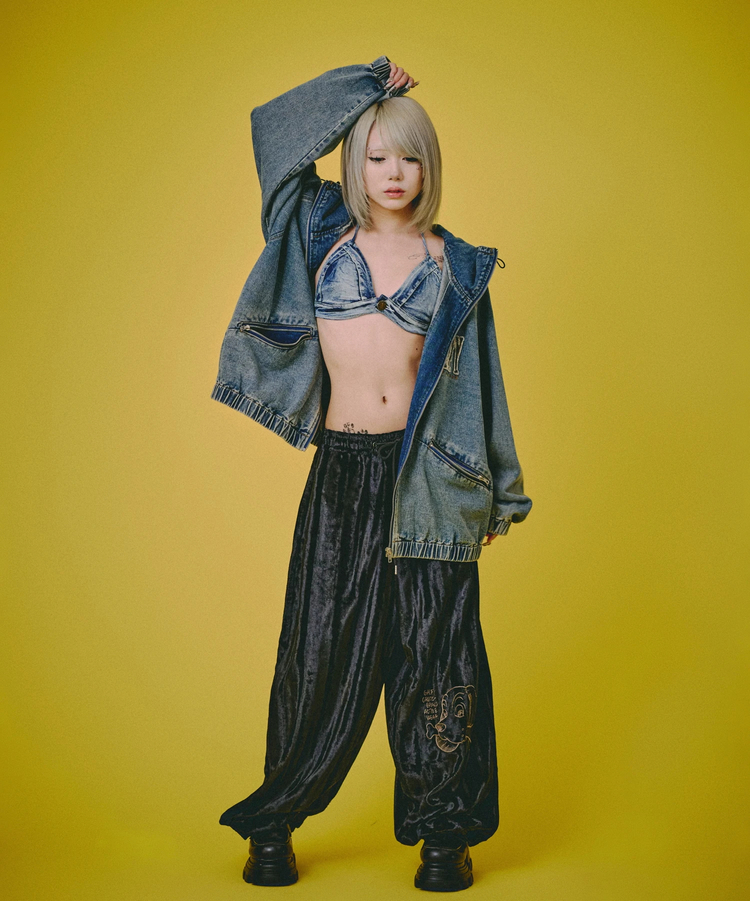 JACKROSE(ジャックローズ) |GALFY/ガルフィー 構成員SETUP(MENS)