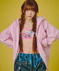 JACKROSE(ジャックローズ) |GALFY/ガルフィー CLUBジップパーカー(MENS)