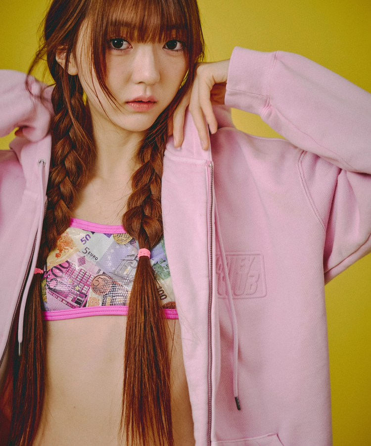 JACKROSE(ジャックローズ) |GALFY/ガルフィー CLUBジップパーカー(MENS)