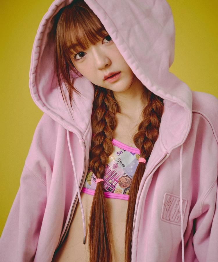 JACKROSE(ジャックローズ) |GALFY/ガルフィー CLUBジップパーカー(MENS)