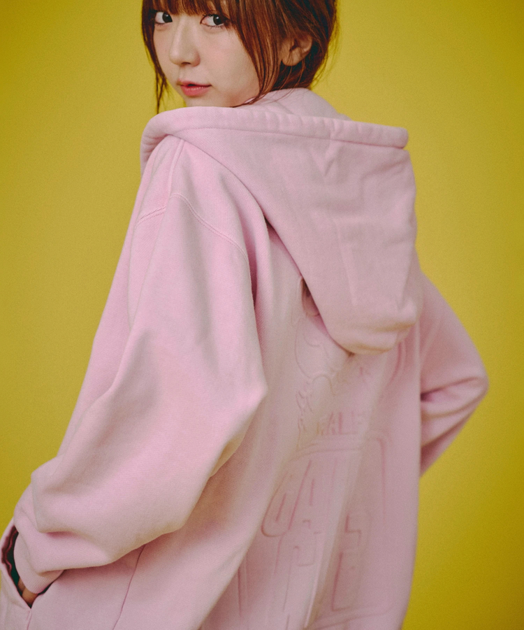 JACKROSE(ジャックローズ) |GALFY/ガルフィー CLUBジップパーカー(MENS)