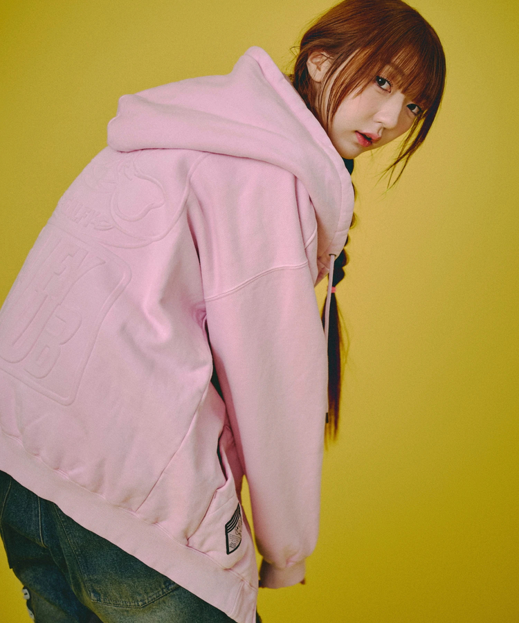JACKROSE(ジャックローズ) |GALFY/ガルフィー CLUBジップパーカー(MENS)
