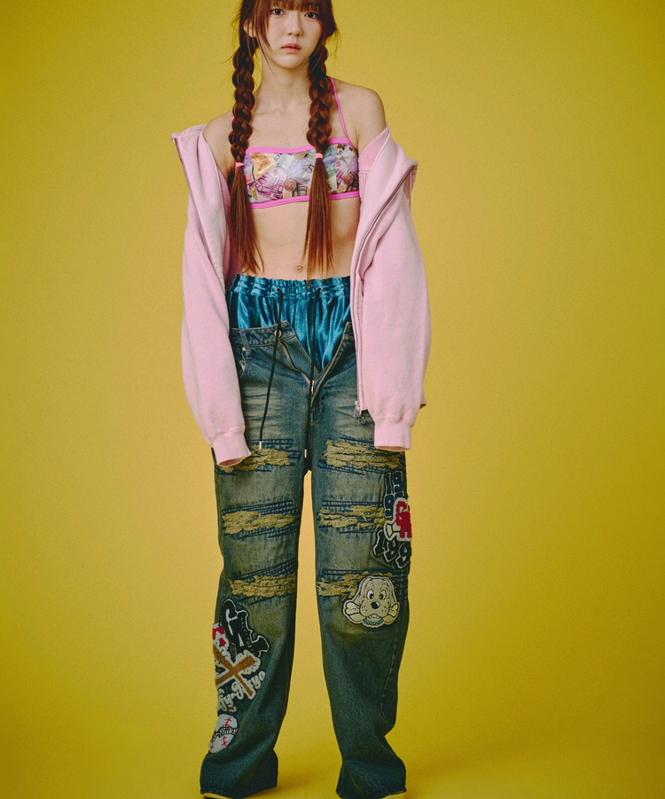 JACKROSE(ジャックローズ) |GALFY/ガルフィー CLUBジップパーカー(MENS)