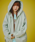 JACKROSE(ジャックローズ) |GALFY/ガルフィー CLUBジップパーカー(MENS)
