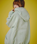 JACKROSE(ジャックローズ) |GALFY/ガルフィー CLUBジップパーカー(MENS)