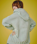 JACKROSE(ジャックローズ) |GALFY/ガルフィー CLUBジップパーカー(MENS)
