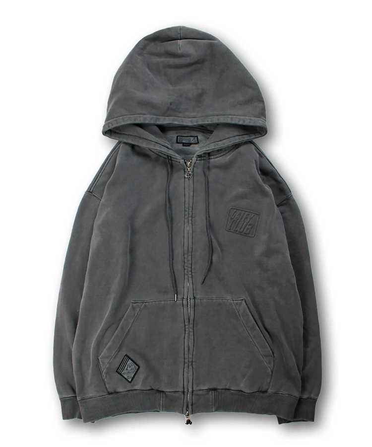 JACKROSE(ジャックローズ) |GALFY/ガルフィー CLUBジップパーカー(MENS)