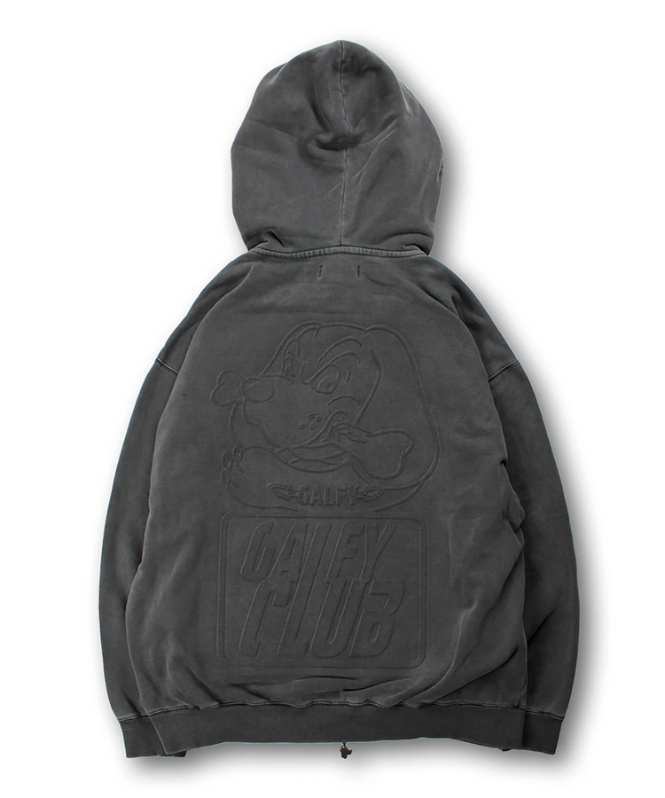 JACKROSE(ジャックローズ) |GALFY/ガルフィー CLUBジップパーカー(MENS)