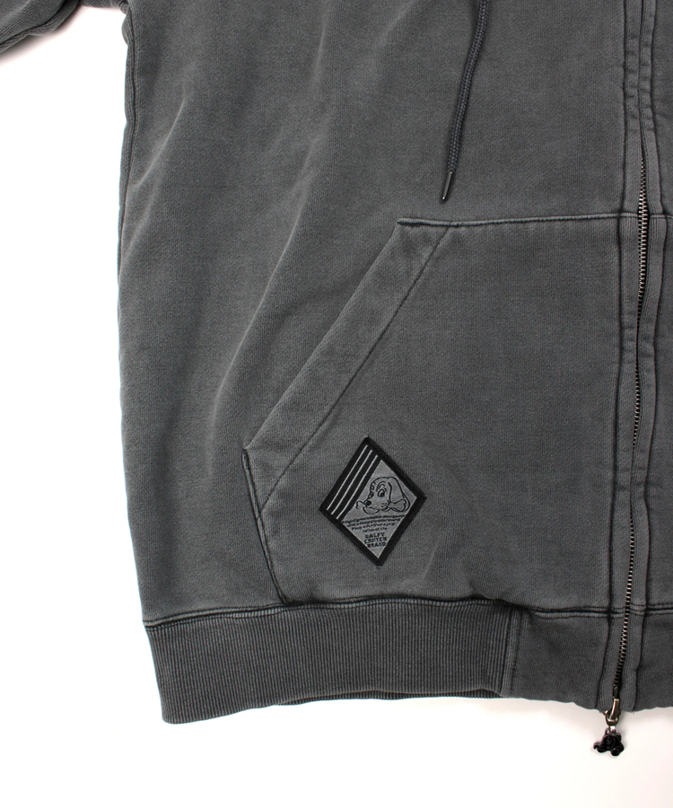 JACKROSE(ジャックローズ) |GALFY/ガルフィー CLUBジップパーカー(MENS)