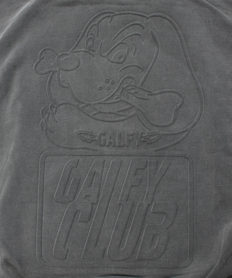 JACKROSE(ジャックローズ) |GALFY/ガルフィー CLUBジップパーカー(MENS)