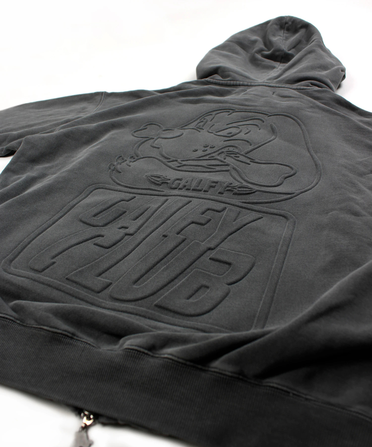 JACKROSE(ジャックローズ) |GALFY/ガルフィー CLUBジップパーカー(MENS)