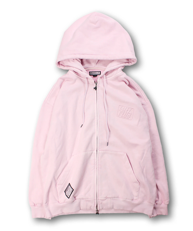 JACKROSE(ジャックローズ) |GALFY/ガルフィー CLUBジップパーカー(MENS)