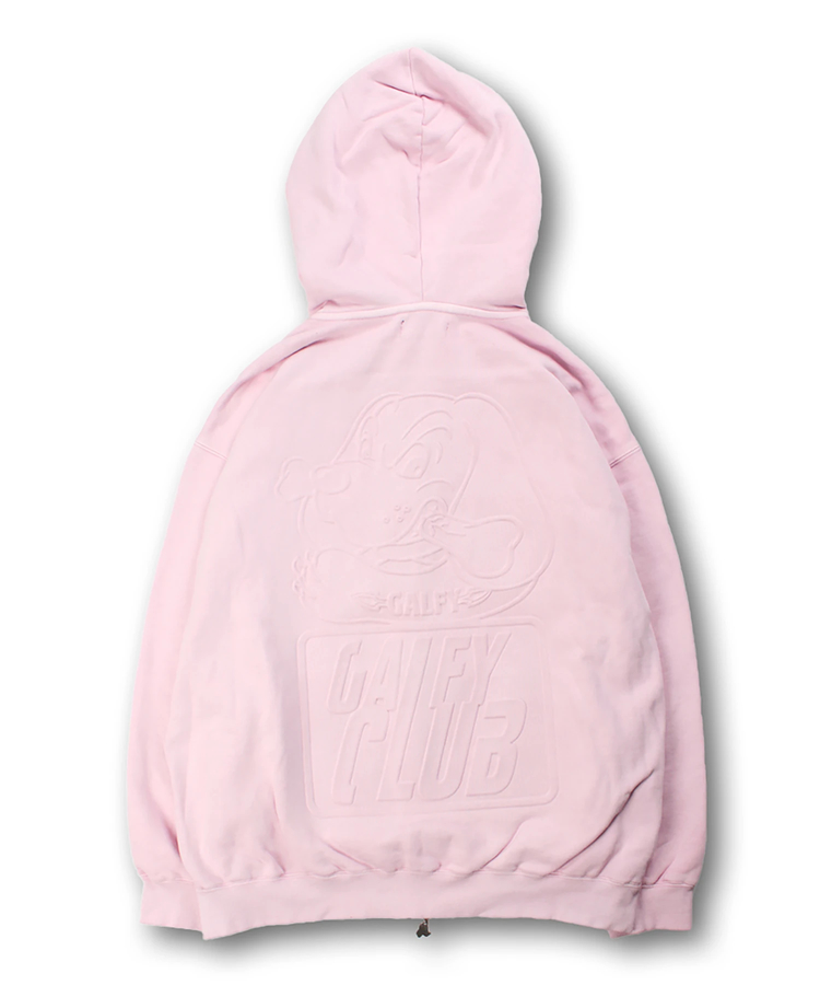 JACKROSE(ジャックローズ) |GALFY/ガルフィー CLUBジップパーカー(MENS)