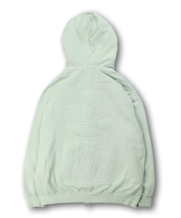 JACKROSE(ジャックローズ) |GALFY/ガルフィー CLUBジップパーカー(MENS)