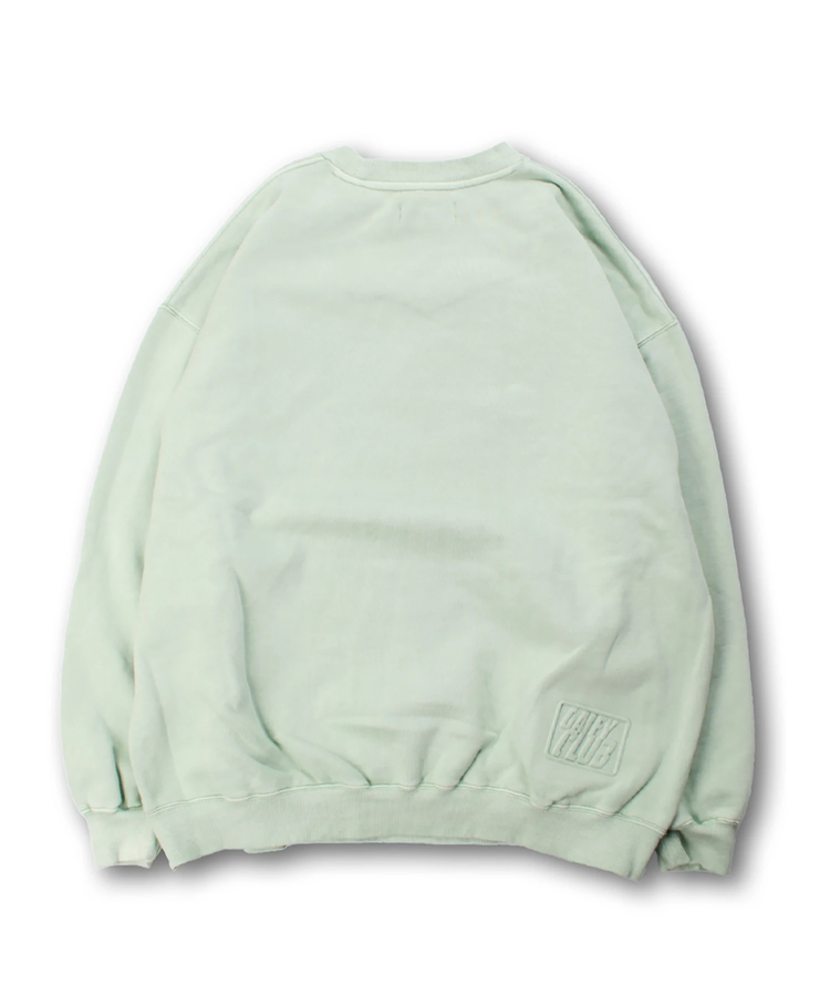 JACKROSE(ジャックローズ) |GALFY/ガルフィー CLUBクルースウェット(MENS)