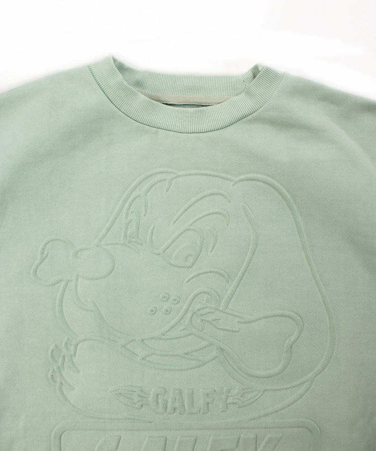 JACKROSE(ジャックローズ) |GALFY/ガルフィー CLUBクルースウェット(MENS)