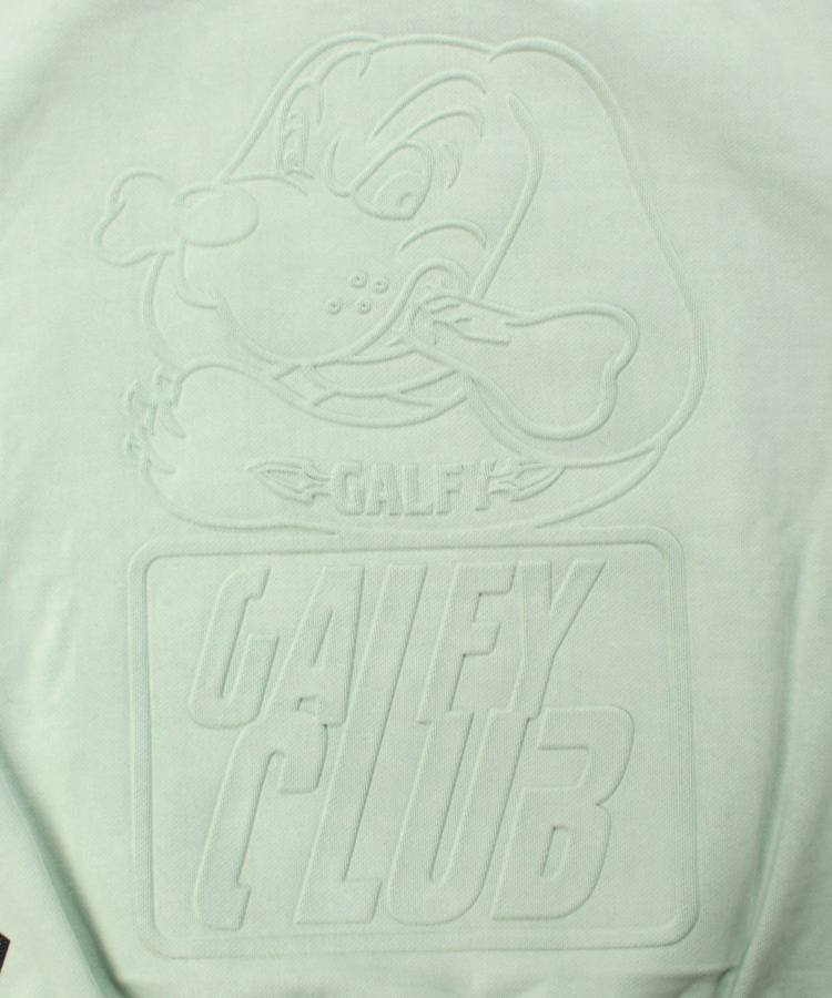 JACKROSE(ジャックローズ) |GALFY/ガルフィー CLUBクルースウェット(MENS)