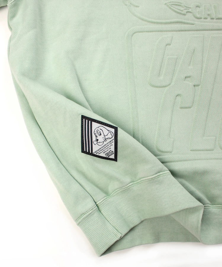 JACKROSE(ジャックローズ) |GALFY/ガルフィー CLUBクルースウェット(MENS)