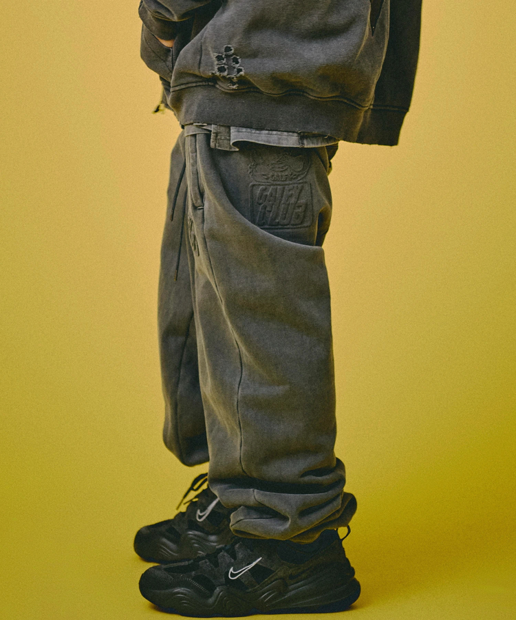 JACKROSE(ジャックローズ) |GALFY/ガルフィー CLUBスウェットパンツ(MENS)