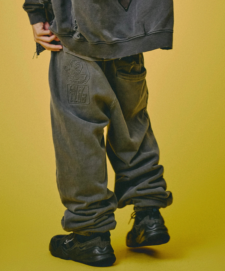 JACKROSE(ジャックローズ) |GALFY/ガルフィー CLUBスウェットパンツ(MENS)