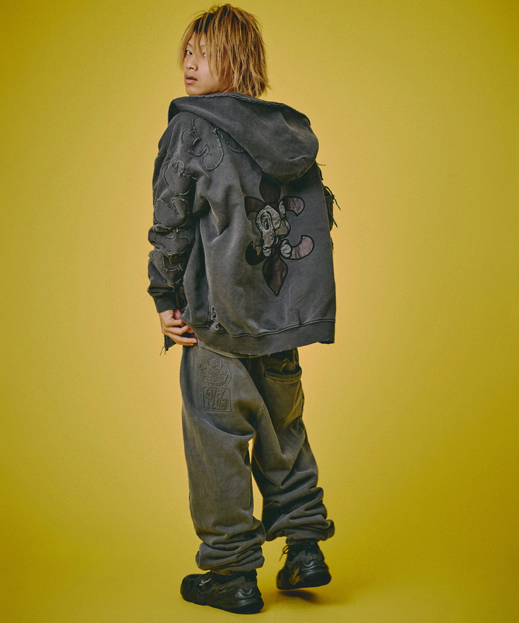 JACKROSE(ジャックローズ) |GALFY/ガルフィー CLUBスウェットパンツ(MENS)