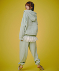 JACKROSE(ジャックローズ) |GALFY/ガルフィー CLUBスウェットパンツ(MENS)