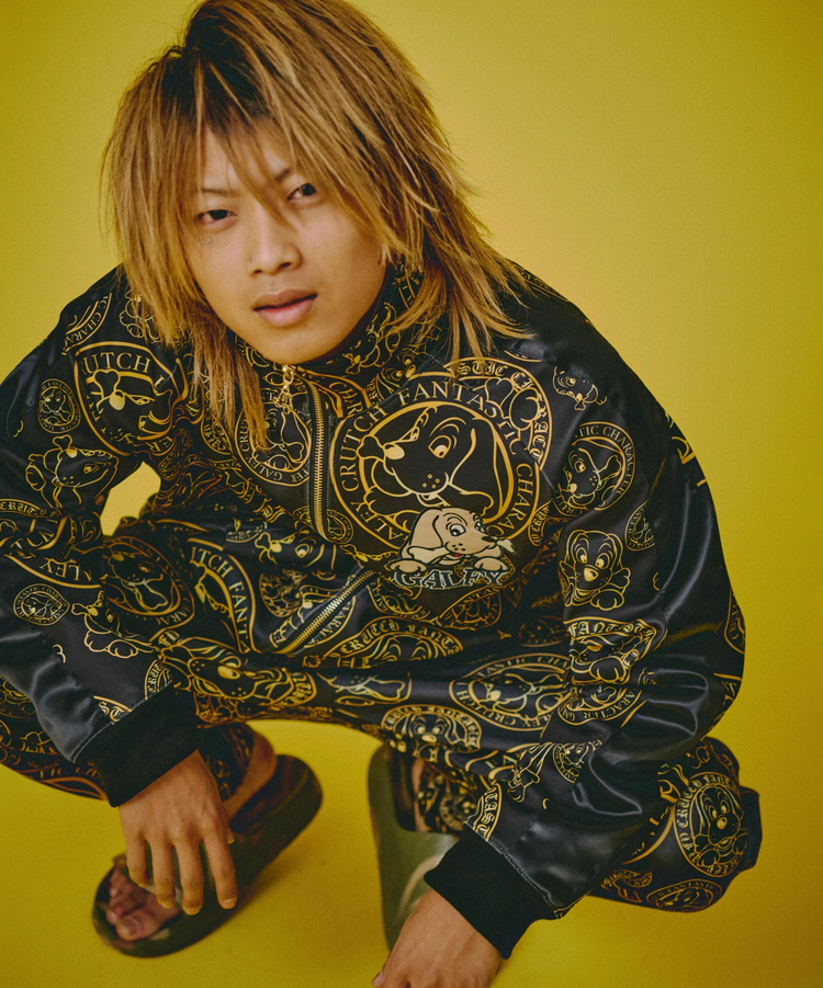 JACKROSE(ジャックローズ) |GALFY/ガルフィー SATORU(MENS)