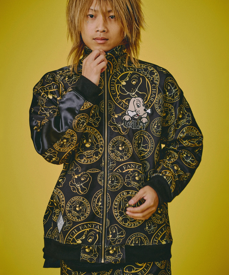 JACKROSE(ジャックローズ) |GALFY/ガルフィー SATORU(MENS)