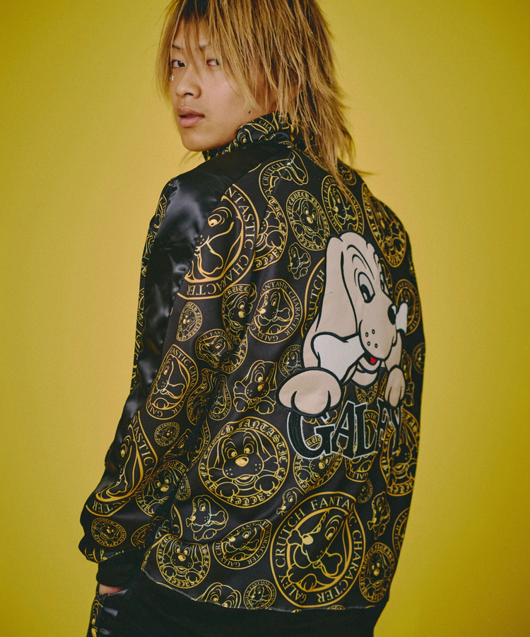 JACKROSE(ジャックローズ) |GALFY/ガルフィー SATORU(MENS)