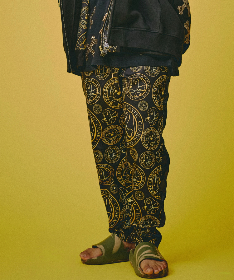 JACKROSE(ジャックローズ) |GALFY/ガルフィー SATORU(MENS)