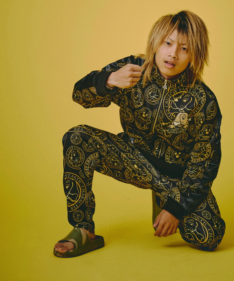 JACKROSE(ジャックローズ) |GALFY/ガルフィー SATORU(MENS)