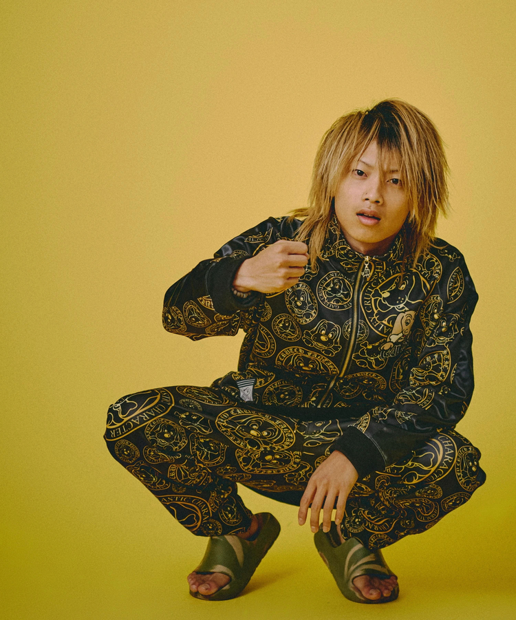 JACKROSE(ジャックローズ) |GALFY/ガルフィー SATORU(MENS)