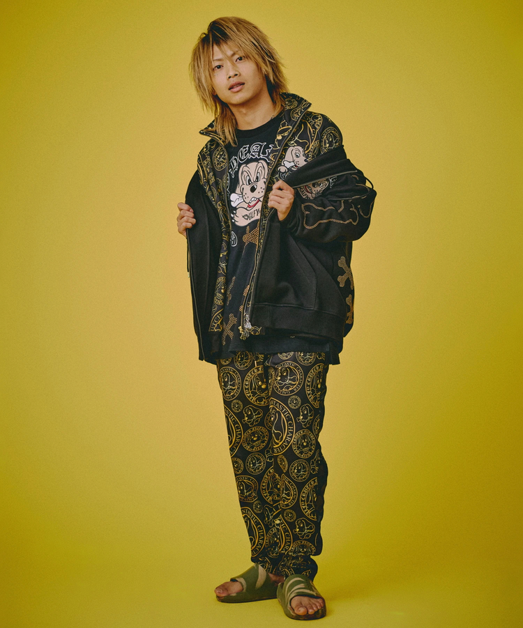JACKROSE(ジャックローズ) |GALFY/ガルフィー SATORU(MENS)