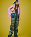 JACKROSE(ジャックローズ) |GALFY/ガルフィー ワッペンだらけデニム(MENS)