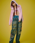 JACKROSE(ジャックローズ) |GALFY/ガルフィー ワッペンだらけデニム(MENS)