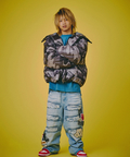 JACKROSE(ジャックローズ) |GALFY/ガルフィー ワッペンだらけデニム(MENS)