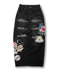 JACKROSE(ジャックローズ) |GALFY/ガルフィー ワッペンだらけデニム(MENS)