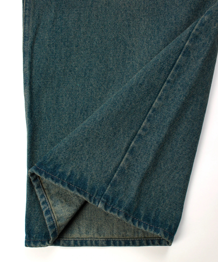 JACKROSE(ジャックローズ) |GALFY/ガルフィー ワッペンだらけデニム(MENS)