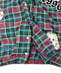 JACKROSE(ジャックローズ) |GALFY/ガルフィー ワッペンだらけチェックシャツパーカー(MENS)