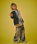 JACKROSE(ジャックローズ) |GALFY/ガルフィー ぐるグニャデニムパーカー(MENS)