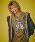 JACKROSE(ジャックローズ) |GALFY/ガルフィー ぐるグニャデニムパーカー(MENS)