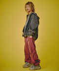 JACKROSE(ジャックローズ) |GALFY/ガルフィー ぐるグニャデニムパーカー(MENS)
