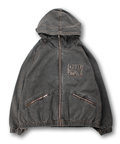 JACKROSE(ジャックローズ) |GALFY/ガルフィー ぐるグニャデニムパーカー(MENS)