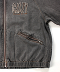 JACKROSE(ジャックローズ) |GALFY/ガルフィー ぐるグニャデニムパーカー(MENS)