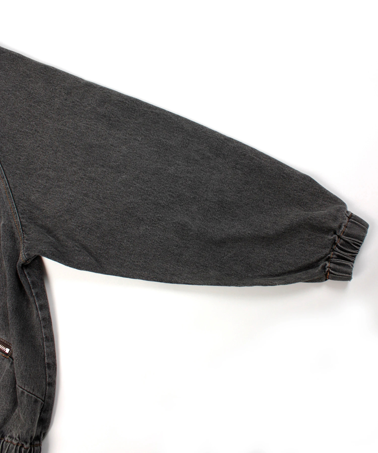 JACKROSE(ジャックローズ) |GALFY/ガルフィー ぐるグニャデニムパーカー(MENS)