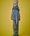JACKROSE(ジャックローズ) |GALFY/ガルフィー ぐるグニャデニムカーゴ(MENS)