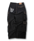 JACKROSE(ジャックローズ) |GALFY/ガルフィー ぐるグニャデニムカーゴ(MENS)