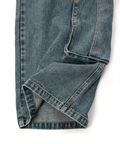 JACKROSE(ジャックローズ) |GALFY/ガルフィー ぐるグニャデニムカーゴ(MENS)
