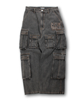 JACKROSE(ジャックローズ) |GALFY/ガルフィー ぐるグニャデニムカーゴ(MENS)