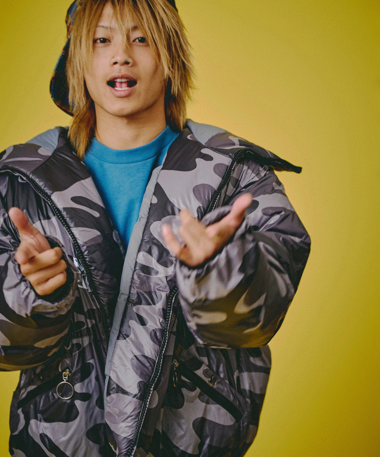 JACKROSE(ジャックローズ) |GALFY/ガルフィー パフパフ泥棒ジャケット(MENS)